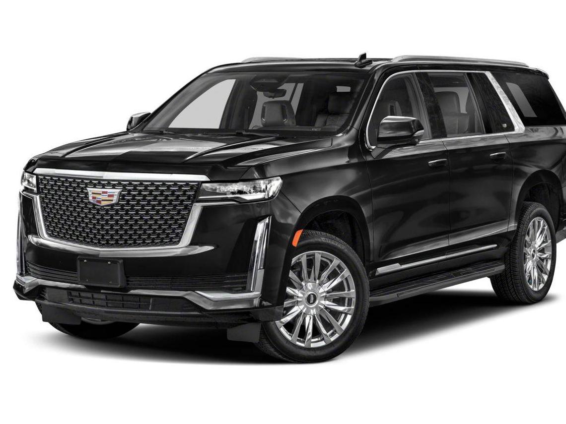 CADILLAC ESCALADE ESV 2023 1GYS4KKL3PR338296 image